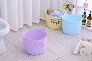 日用百貨順美塑業收納籃 多功能家居收納解決方案